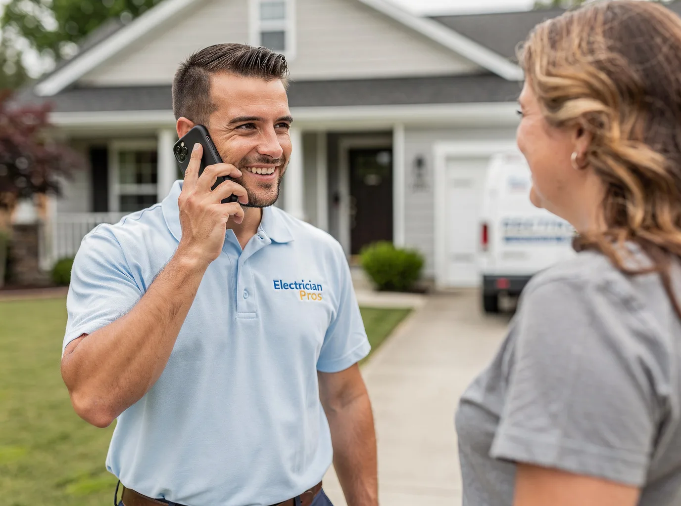 Electrician Winstonville, MS FAQs